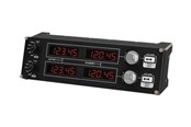 Spil tilbehør - Logitech G Saitek Pro Flight Radio Panel - Wired Controller - PC - 945-000011