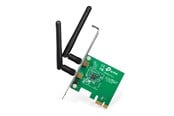 Netværksadapter (netkort, printserver mv.) - TP-Link TL-WN881ND 300Mbps Wireless N PCI Express Adapter - TL-WN881ND