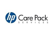 Service & support - HP Electronic  Care Pack Pick-Up and Return Service with Accidental Damage Protection - garantiforlængelse - 3 år - HR206E