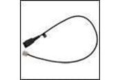 Audio kabel - Jabra kabel til hovedsæt - 8800-00-94