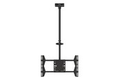 Vægbeslag, AV-Beslag & AV-Møbler - Multibrackets M Public Ceilingmount Large Single 3000 - Max 40 kg - recommended for 63" - 7350022735484