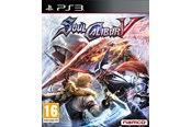 Spil - Soul Calibur V (5) (Essentials) - Sony PlayStation 3 - Kamp - 3391891979924