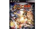 Spil - Street Fighter X Tekken - Sony PlayStation 3 - Kamp - 0013388340453