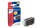 Blæk, Toner & Forbrugsstoffer - Pelikan C37 - Blækpatron Sort - 4103246