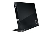 Optiske Drev (DVD / BR / Floppy) - ASUS SBC-06D2X-U/BLK/G/AS - USB 2.0 - Sort - 90-DT00205-UA219KZ