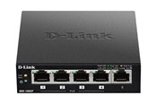 Switch - D-Link DES-1005P 5-Port Fast Ethernet PoE Unmanaged Desktop Switch - DES-1005P/E