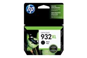 Blæk, Toner & Forbrugsstoffer - HP 932XL / CN053AE High Capacity Black Ink - Blækpatron Sort - CN053AE