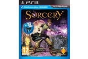 Spil - Sorcery - Sony PlayStation 3 - Action/Adventure - 9226338