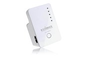 Netværksudstyr & Forlænger til trådløs - Edimax EW-7438RPN N300 Mini Wi-Fi Extender/Access Point/Wi-Fi Bridge - EW-7438RPN