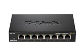 Switch - D-Link DGS-108 8-Port Gigabit Unmanaged Desktop Switch - DGS-108/E
