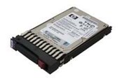 Harddisk - HP Dual Port Enterprise - 300GB - 300GB - Harddisk - 507284-001 - SAS - 2.5" - 507284-001