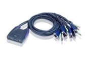 KVM-switch - ATEN Petite CS64US - CS64US-AT