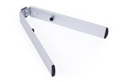 Vægbeslag, AV-Beslag & AV-Møbler - Multibrackets M Public Display Stand Frontshelf Silver - Max 10 kg - recommended for - 7350022735415