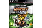 Spil - Ratchet & Clank Trilogy: HD Collection - Sony PlayStation 3 - Action/Adventure - 711719229933
