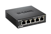 Switch - D-Link DGS-105 5-Port Gigabit Unmanaged Desktop Switch - DGS-105/E