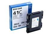 Blæk, Toner & Forbrugsstoffer - Ricoh blækpatron - Blækpatron Cyan - 405762