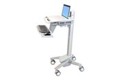 Skærmholder - Ergotron StyleView EMR Laptop Cart SV40 - SV40-6100-0