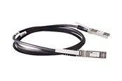 Netværkskabel - HP X240 Direct Attach Cable - netværkska - JG081C
