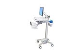 Skærmholder - Ergotron StyleView EMR Cart with LCD Arm - SV41-6200-0