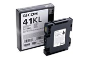 Blæk, Toner & Forbrugsstoffer - Ricoh GC 41KL - Blækpatron Sort - 405765