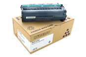 Blæk, Toner & Forbrugsstoffer - Ricoh tonerpatron - Lasertoner Sort - 406956