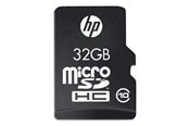 Hukommelseskort - PNY HP microSDHC 32GB - Class 10 - SDU32GBHC10HP-EF