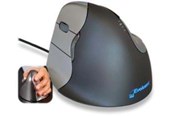 Mus - Ergonomic Solutions Evoluent Vertical Mo - Mus - Optisk - 5 knapper - 440-VML4