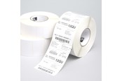 Papir, Fotopapir og Etiketter - Zebra Z Trans 5P - matt permanenthäftande akrylpapper - 880026-127