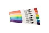 Papir, Fotopapir og Etiketter - Zebra Z-Band Fun - handledsetiketter - 10012713-7K
