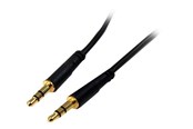 Audio kabel - StarTech.com Slim 3.5mm Stereo Audio Cab - MU15MMS