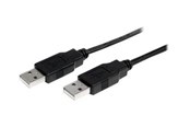 USB kabel - StarTech.com USB 2.0 A to A Cable - USB2AA1M