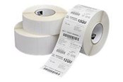 Papir, Fotopapir og Etiketter - Zebra 880239-076D Z-Select 2000D 102 x 76mm Peelable Paper Labels (12-Pack) - 880239-076D