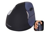 Mus - Evoluent VerticalMouse 4 Right - VM4RW - Vertical mouse - Laser - 6 knapper - *DEMO* - VM4RW