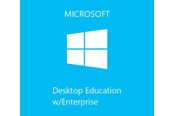 Service & support - Microsoft Desktop Education w/Enterprise - 2UJ-00037