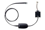 Mobil - Andet Tilbehør - Jabra LINK elektrisk hætte kontakt adapt - 14201-31