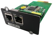 Netværksadapter (netkort, printserver mv.) - BlueWalker NMC Card - 10120517
