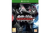 Spil - Tekken Tag Tournament 2 - Microsoft Xbox 360 - Kamp - 3391891963848