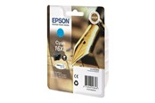 Blæk, Toner & Forbrugsstoffer - Epson 16XL Ink Cartridge - - C13T16324010