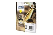 Blæk, Toner & Forbrugsstoffer - Epson 16XL Ink Cartridge - Yellow - C13T16344010