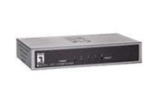 Switch - LevelOne FEU-0511 - switch - 5 porte - i - FEU-0511