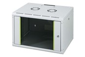 Rack skabe - DIGITUS SoHoline DN-19 07-U - skåp med väggmontering - DN-19 07-U