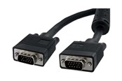 Skærmkabel - StarTech.com VGA Cable - Black - 1m - MXTMMHQ1M