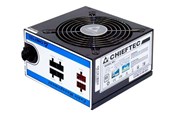 Strømforsyning - Chieftec A-80 Series CTG-550C - nätaggregat Strømforsyning - 550 Watt - 120 mm - ATX - 80 Plus - CTG-550C