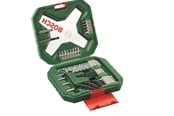 Bor & bits - Bosch X-Line Classic bor- og skruesæt, 34 dele - 2607010608