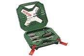 Bor & bits - Bosch X-Line Classic bor- og skruesæt, 54 dele - 2607010610