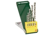 Bor & bits - Bosch Stenborsæt med 5 dele - 2607019438