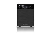 Harddisk-array - ICY BOX 4-Bay RAID enclosure - 20641