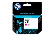 Blæk, Toner & Forbrugsstoffer - HP 711 / CZ131A Magenta Ink - CZ131A