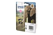 Blæk, Toner & Forbrugsstoffer - Epson 24XL High Capacity Magenta Ink - C13T24364012