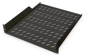 Rack skabe - DIGITUS DN-19 TRAY-2-55-SW - 2U - Fixed Shelf Rack - DN-19 TRAY-2-55-SW
